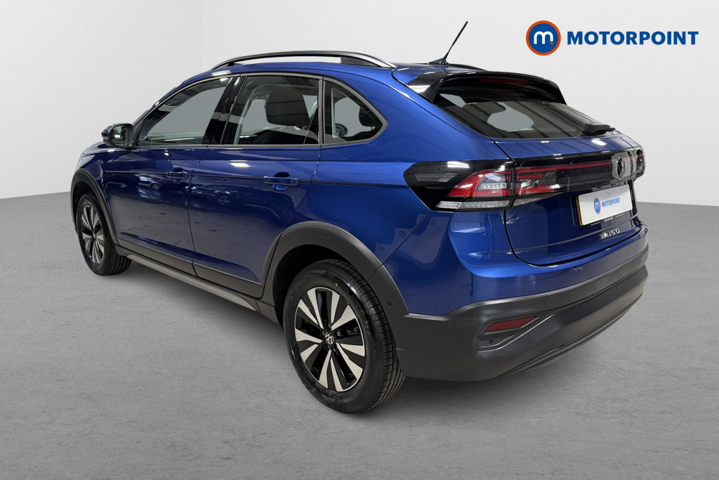 Volkswagen Taigo Life Automatic Petrol SUV - Stock Number (1626321) - Passenger side rear corner