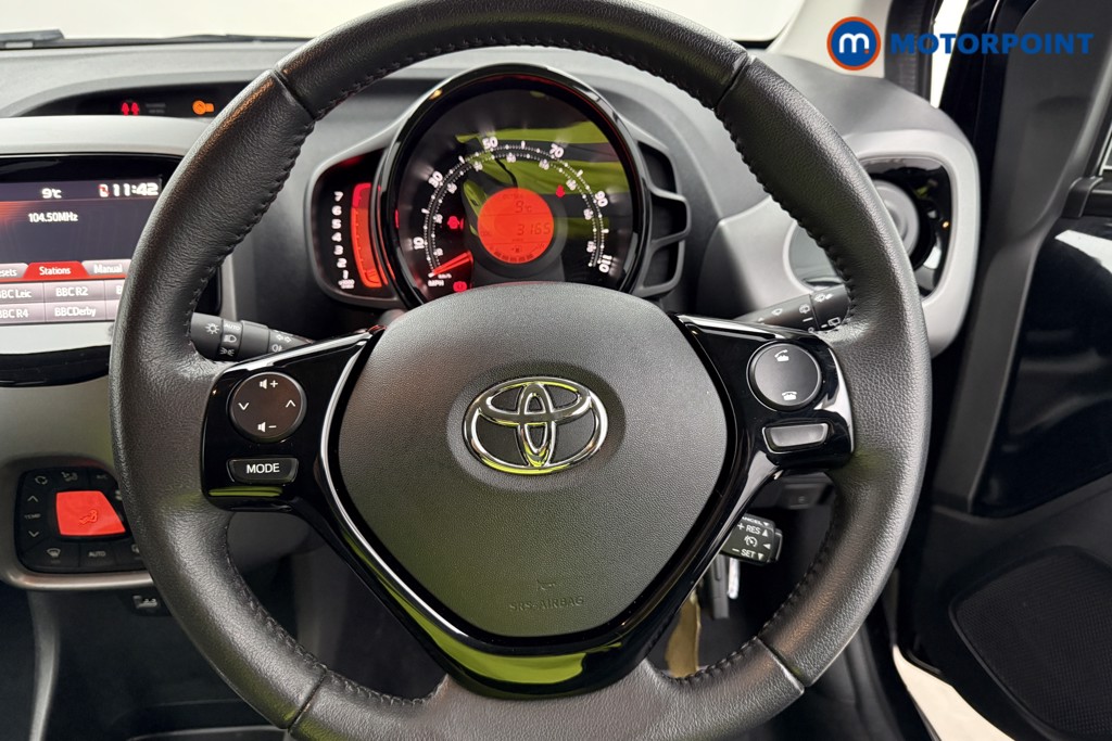 Toyota Aygo X-Trend Manual Petrol Hatchback - Stock Number (1626418) - 3rd supplementary image