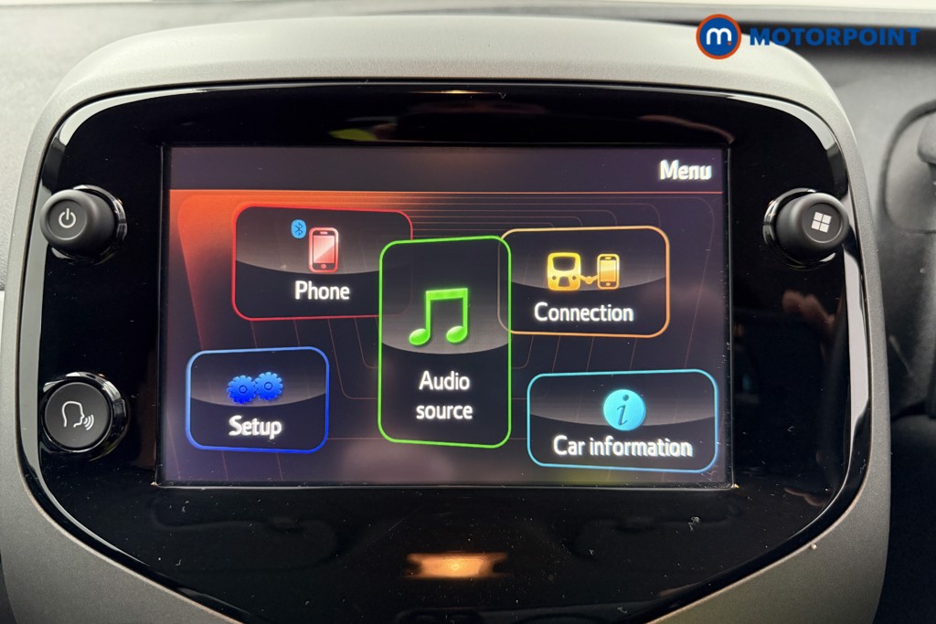 Toyota Aygo X-Trend Manual Petrol Hatchback - Stock Number (1626418) - 6th supplementary image