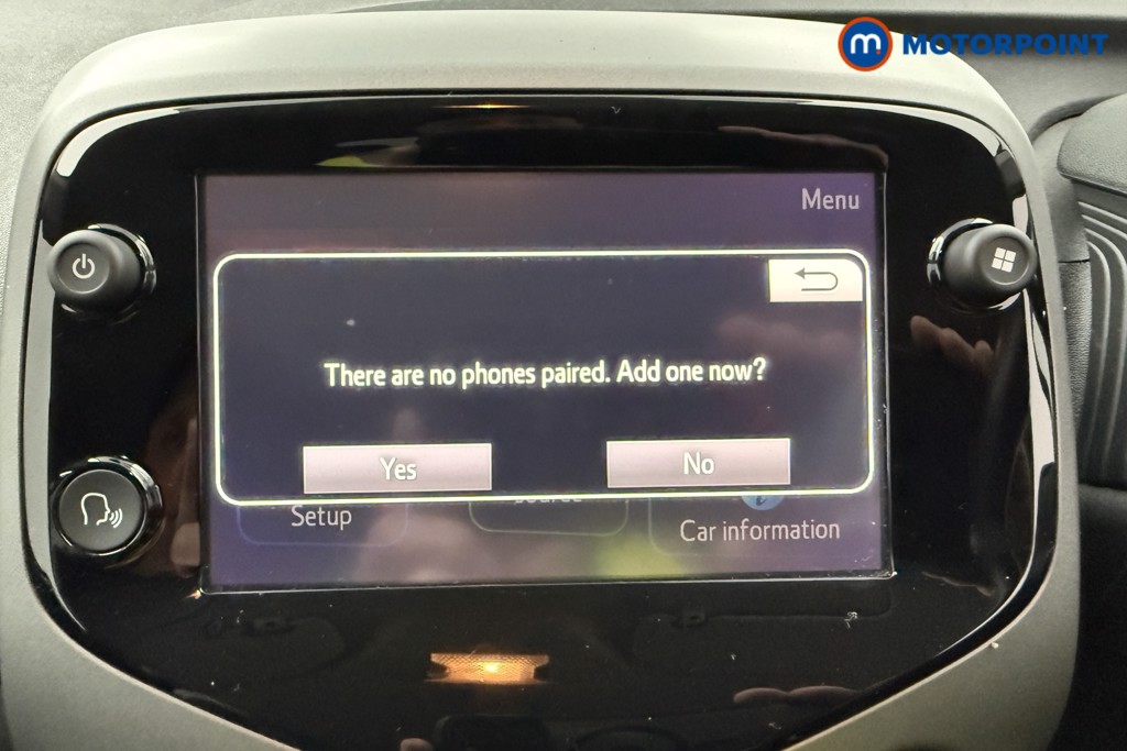 Toyota Aygo X-Trend Manual Petrol Hatchback - Stock Number (1626418) - 7th supplementary image