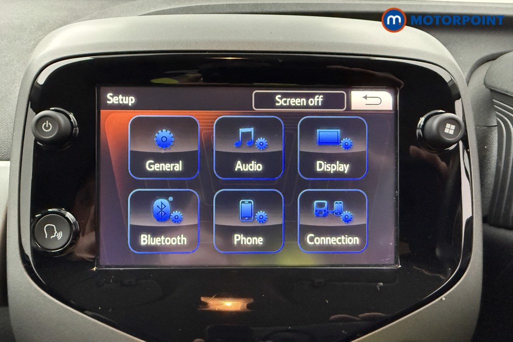 Toyota Aygo X-Trend Manual Petrol Hatchback - Stock Number (1626418) - 8th supplementary image