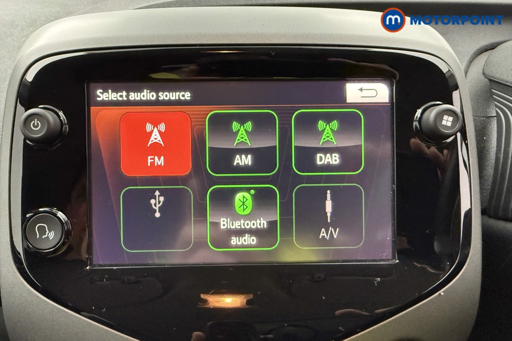 Toyota Aygo X-Trend Manual Petrol Hatchback - Stock Number (1626418) - 9th supplementary image