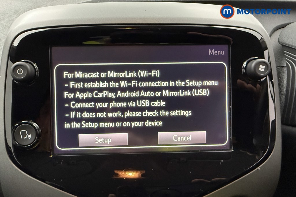 Toyota Aygo X-Trend Manual Petrol Hatchback - Stock Number (1626418) - 10th supplementary image