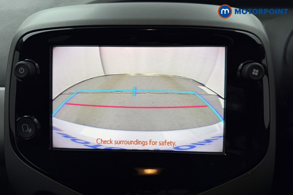 Toyota Aygo X-Trend Manual Petrol Hatchback - Stock Number (1626418) - 12th supplementary image