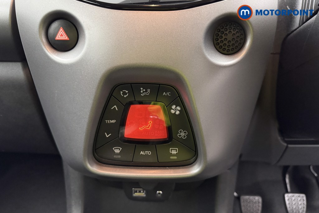 Toyota Aygo X-Trend Manual Petrol Hatchback - Stock Number (1626418) - 13th supplementary image