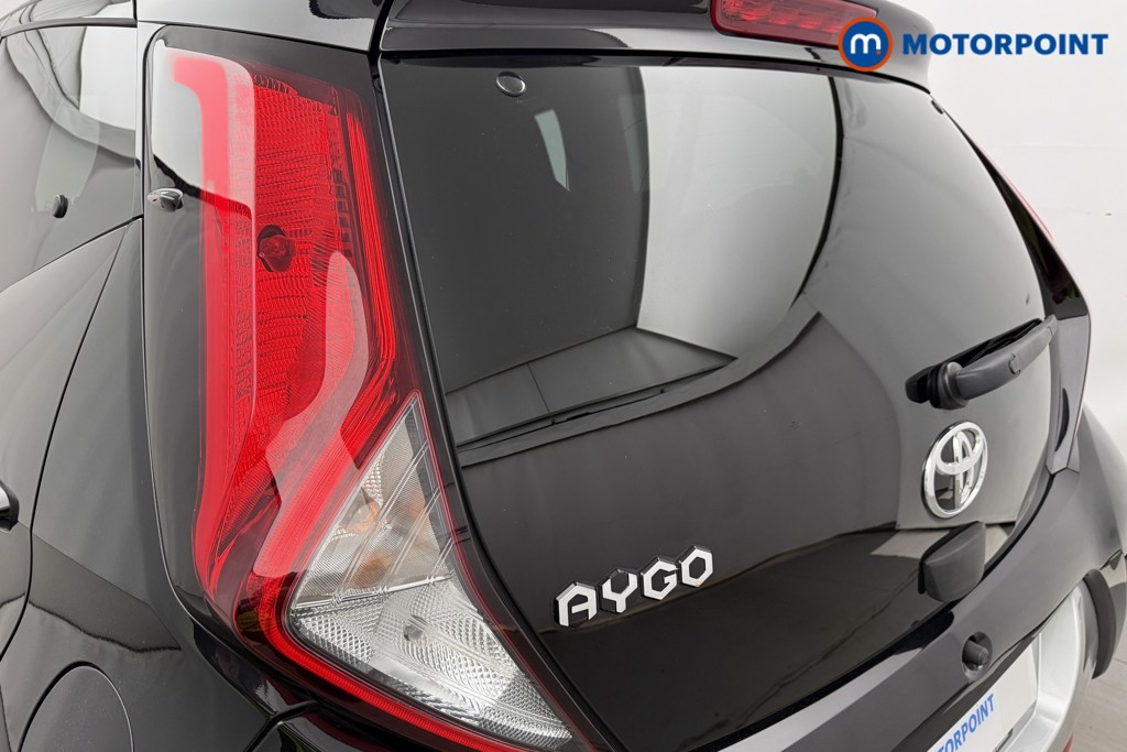 Toyota Aygo X-Trend Manual Petrol Hatchback - Stock Number (1626418) - 21st supplementary image