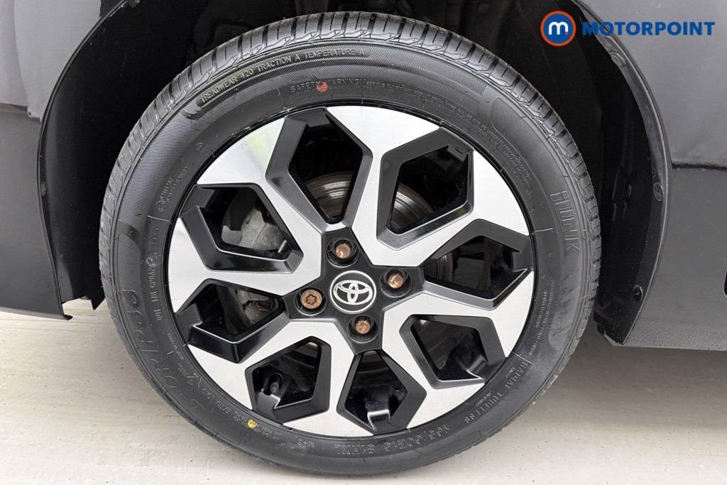 Toyota Aygo X-Trend Manual Petrol Hatchback - Stock Number (1626418) - 23rd supplementary image