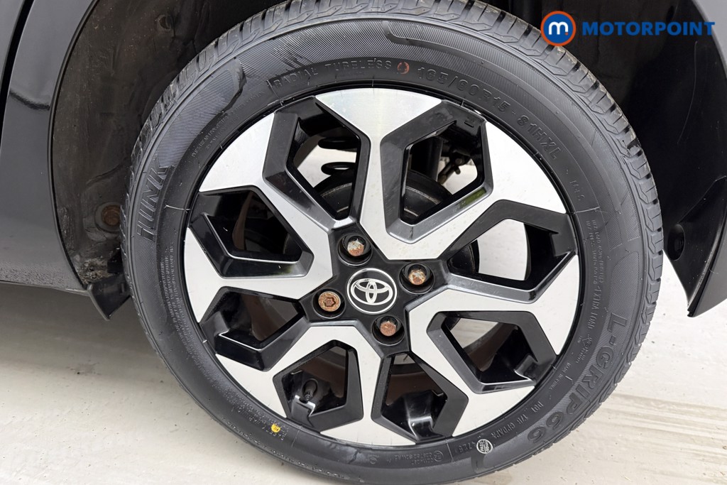 Toyota Aygo X-Trend Manual Petrol Hatchback - Stock Number (1626418) - 24th supplementary image