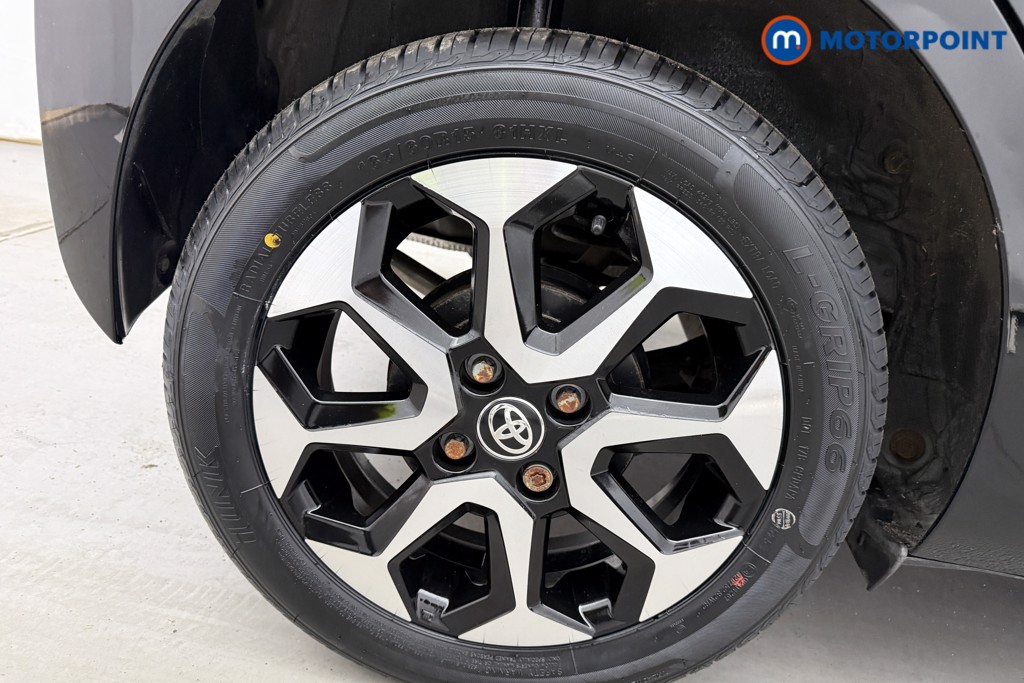 Toyota Aygo X-Trend Manual Petrol Hatchback - Stock Number (1626418) - 25th supplementary image