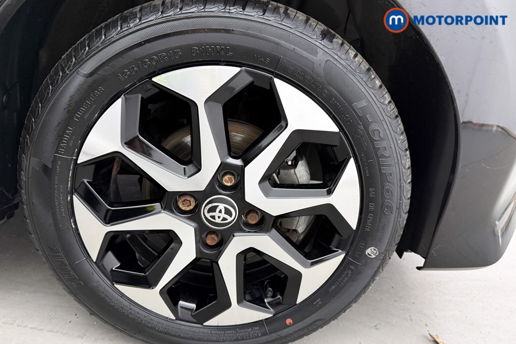 Toyota Aygo X-Trend Manual Petrol Hatchback - Stock Number (1626418) - 26th supplementary image