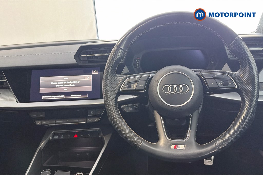 Audi A3 S Line Automatic Petrol Saloon - Stock Number (1626452) - 2nd supplementary image