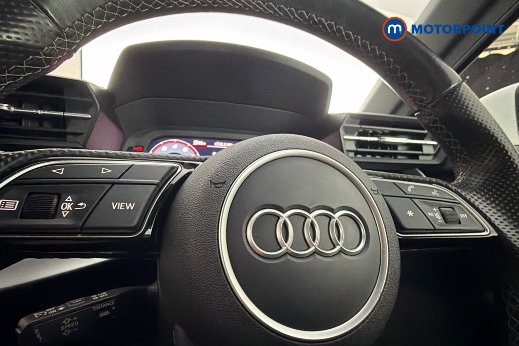Audi A3 S Line Automatic Petrol Saloon - Stock Number (1626452) - 5th supplementary image