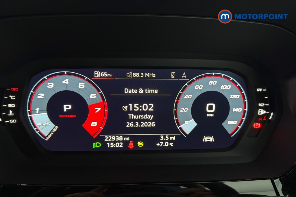 Audi A3 S Line Automatic Petrol Saloon - Stock Number (1626452) - 8th supplementary image