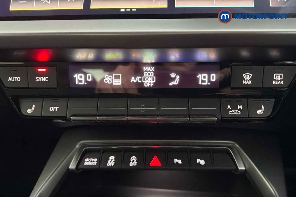 Audi A3 S Line Automatic Petrol Saloon - Stock Number (1626452) - 12th supplementary image