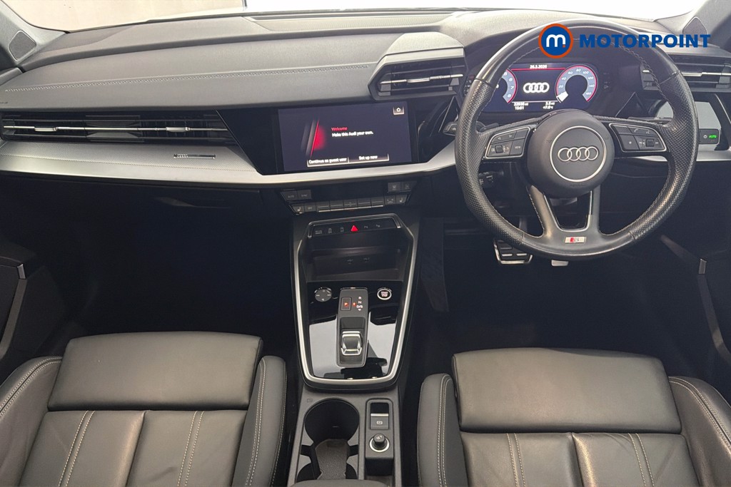Audi A3 S Line Automatic Petrol Saloon - Stock Number (1626452) - 1st supplementary image