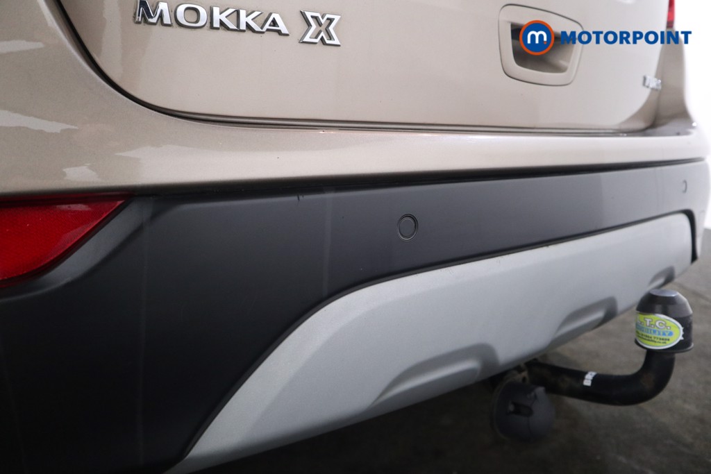 Vauxhall Mokka X Active Automatic Petrol SUV - Stock Number (1626565) - 22nd supplementary image