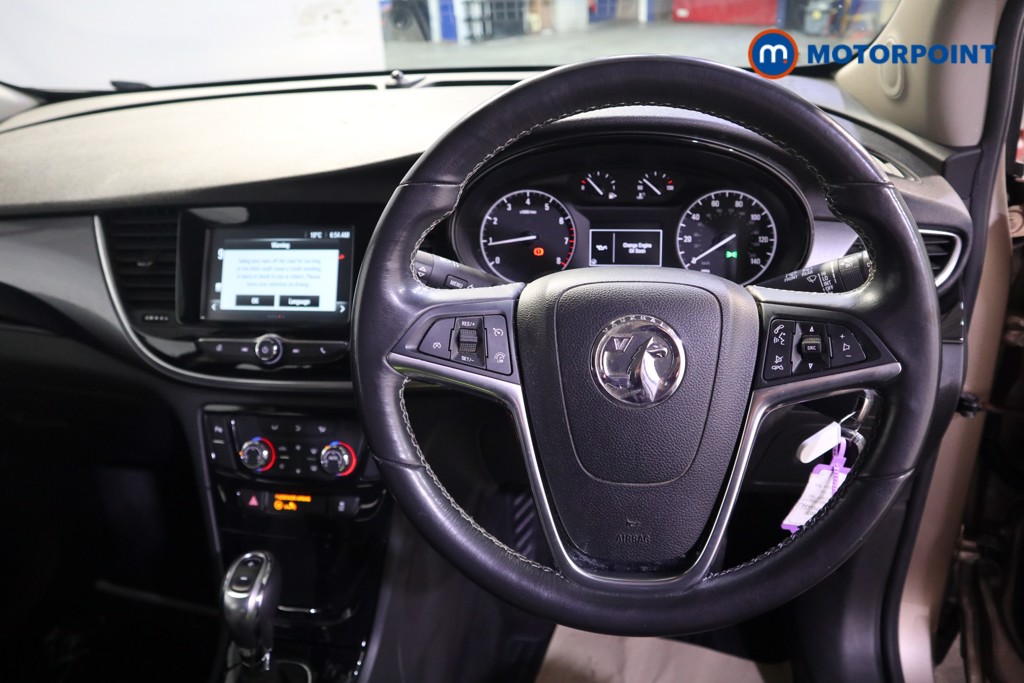 Vauxhall Mokka X Active Automatic Petrol SUV - Stock Number (1626565) - 1st supplementary image