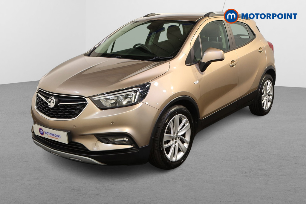 Vauxhall Mokka X Active Automatic Petrol SUV - Stock Number (1626565) - Passenger side front corner
