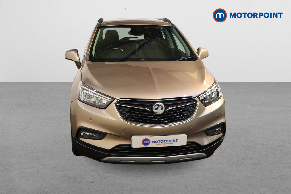 Vauxhall Mokka X Active Automatic Petrol SUV - Stock Number (1626565) - Front bumper