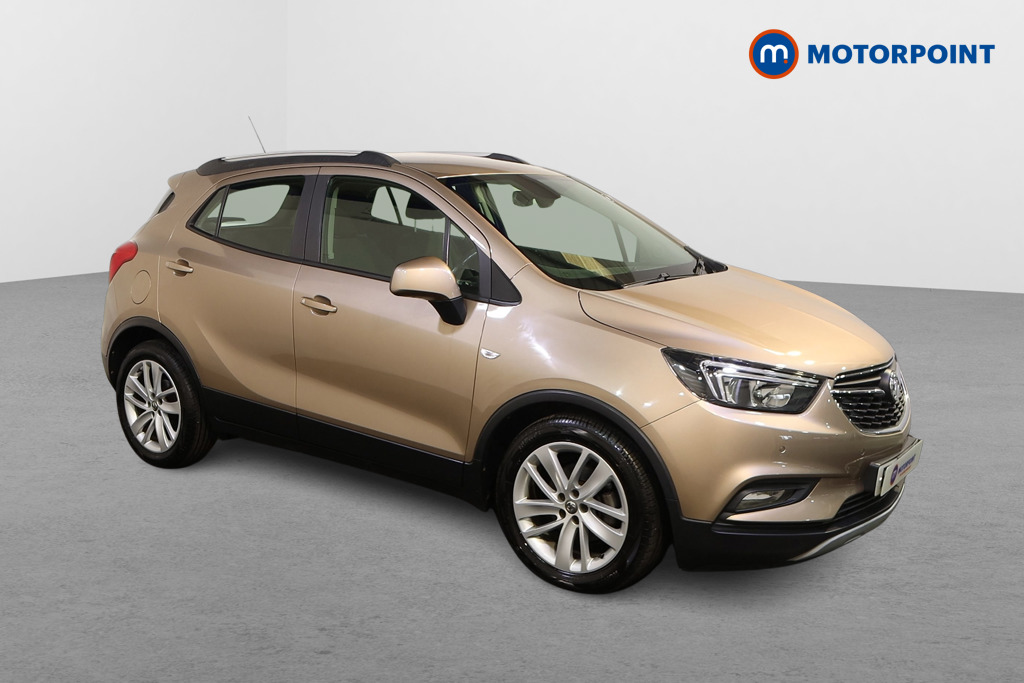 Vauxhall Mokka X Active Automatic Petrol SUV - Stock Number (1626565) - Drivers side front corner