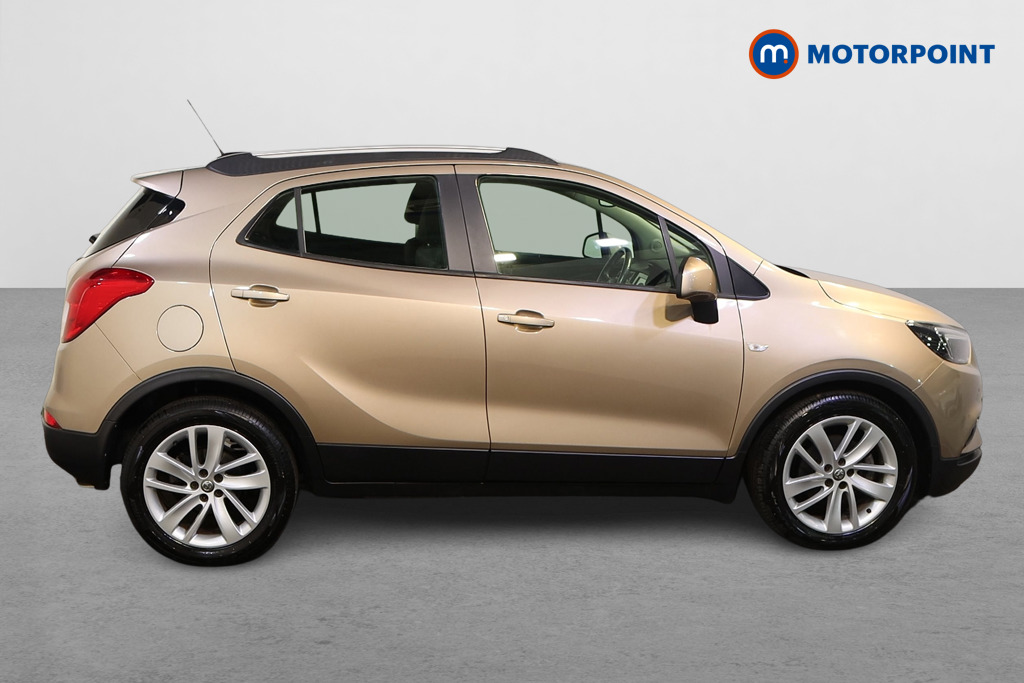 Vauxhall Mokka X Active Automatic Petrol SUV - Stock Number (1626565) - Drivers side