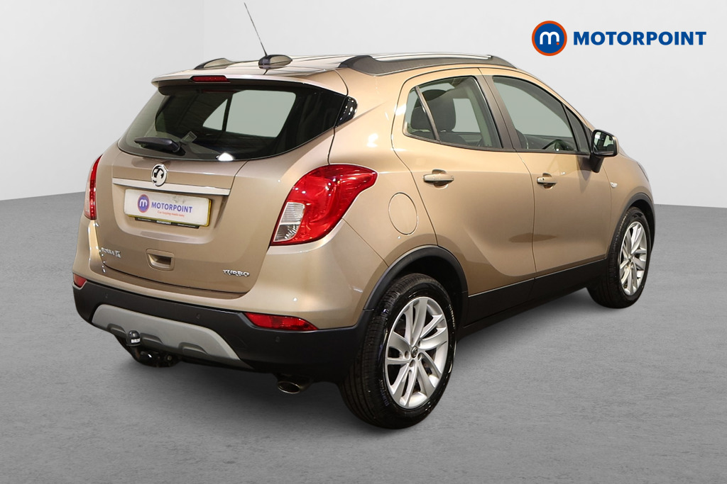 Vauxhall Mokka X Active Automatic Petrol SUV - Stock Number (1626565) - Drivers side rear corner