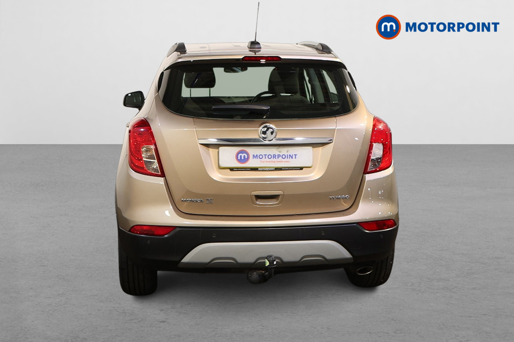 Vauxhall Mokka X Active Automatic Petrol SUV - Stock Number (1626565) - Rear bumper