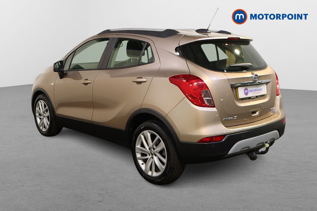Vauxhall Mokka X Active Automatic Petrol SUV - Stock Number (1626565) - Passenger side rear corner