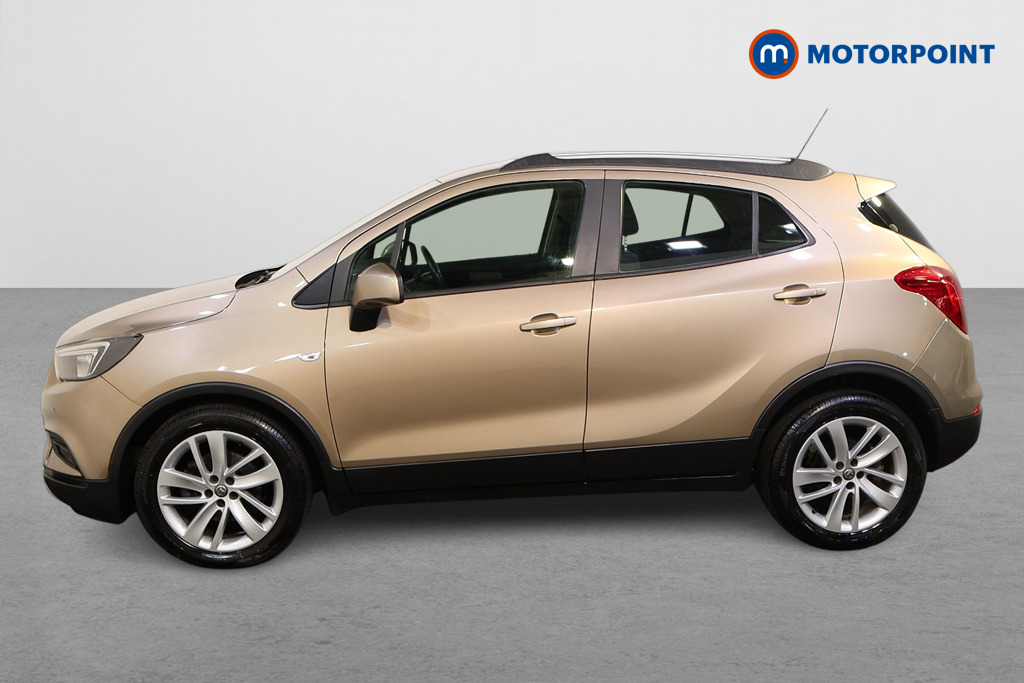 Vauxhall Mokka X Active Automatic Petrol SUV - Stock Number (1626565) - Passenger side