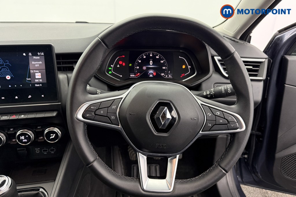 Renault Clio Evolution Manual Petrol Hatchback - Stock Number (1626610) - 2nd supplementary image