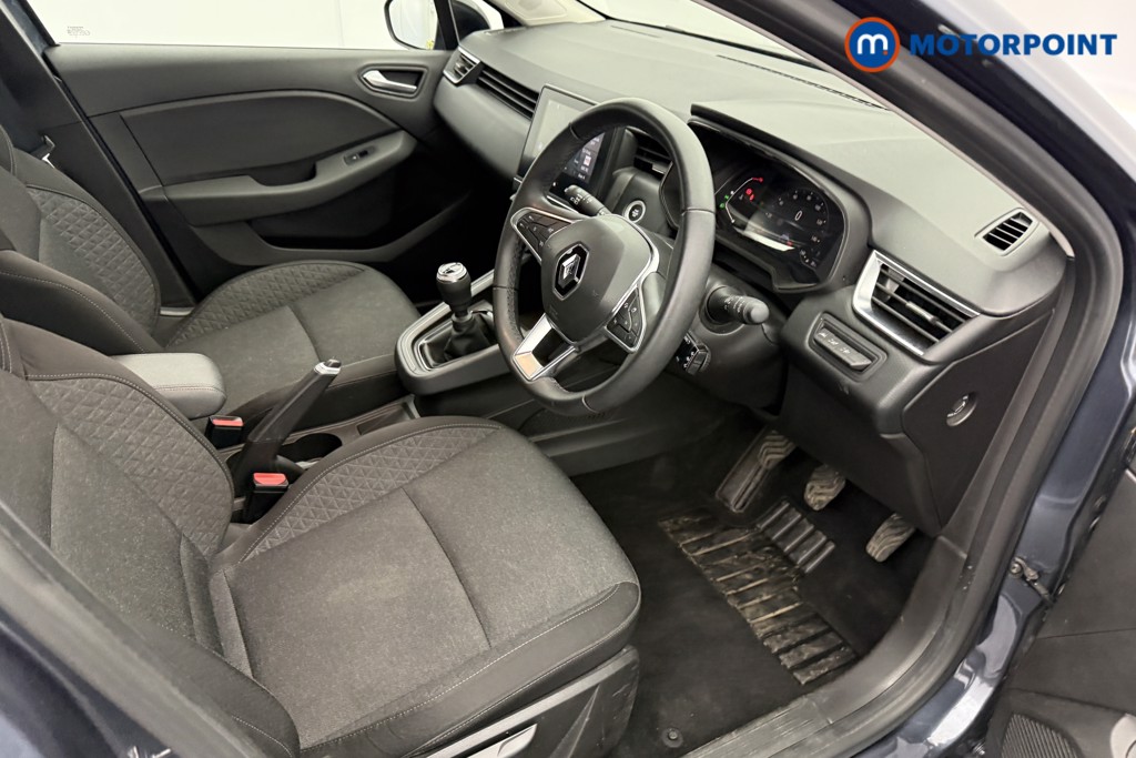 Renault Clio Evolution Manual Petrol Hatchback - Stock Number (1626610) - 3rd supplementary image
