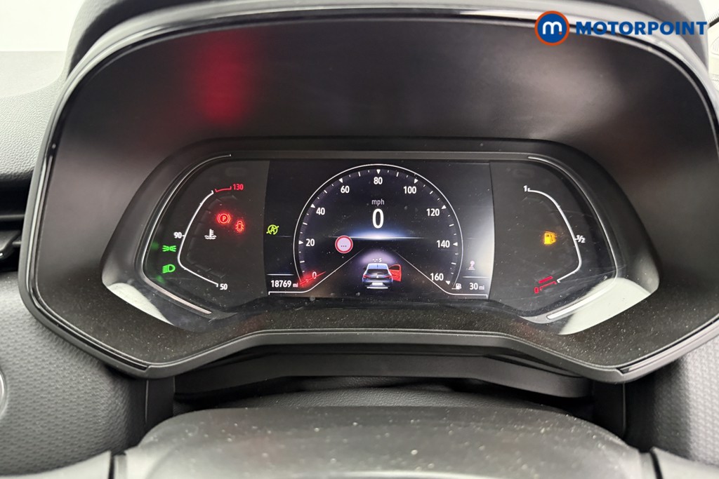 Renault Clio Evolution Manual Petrol Hatchback - Stock Number (1626610) - 4th supplementary image