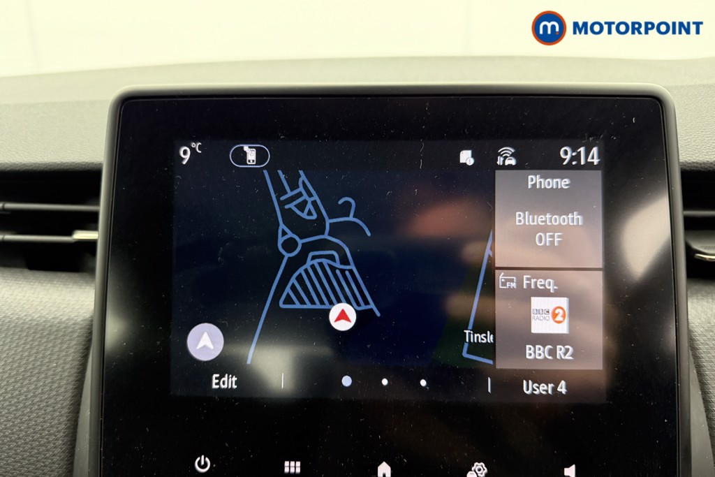 Renault Clio Evolution Manual Petrol Hatchback - Stock Number (1626610) - 5th supplementary image