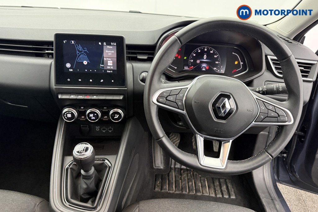 Renault Clio Evolution Manual Petrol Hatchback - Stock Number (1626610) - 1st supplementary image