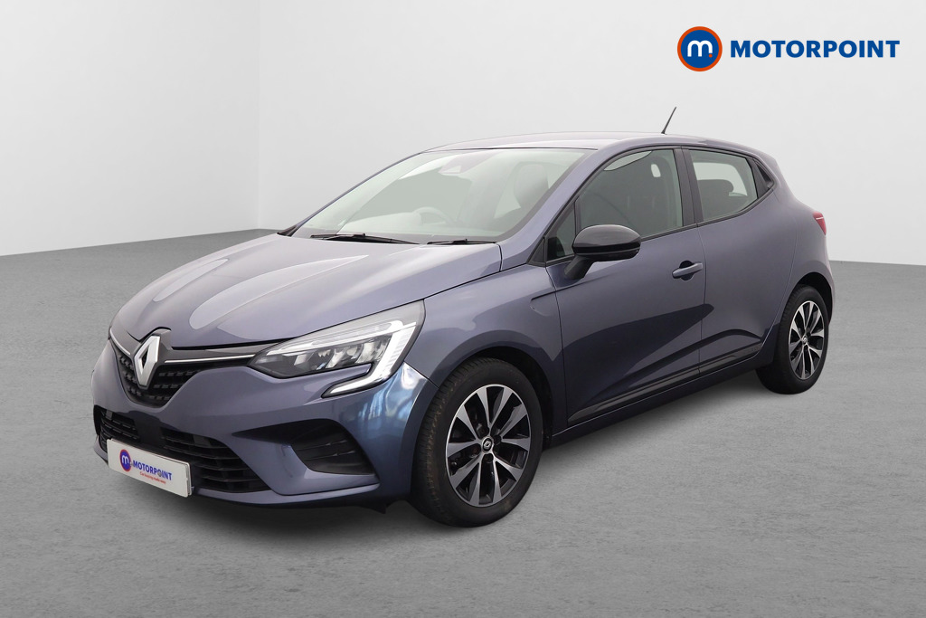 Renault Clio Evolution Manual Petrol Hatchback - Stock Number (1626610) - Passenger side front corner