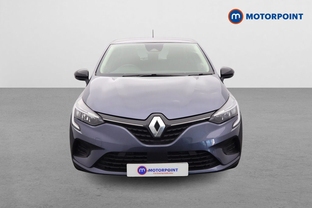 Renault Clio Evolution Manual Petrol Hatchback - Stock Number (1626610) - Front bumper