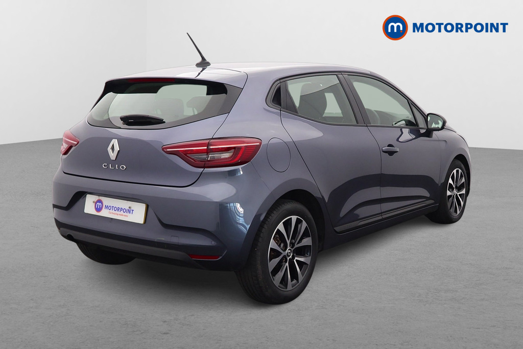 Renault Clio Evolution Manual Petrol Hatchback - Stock Number (1626610) - Drivers side rear corner