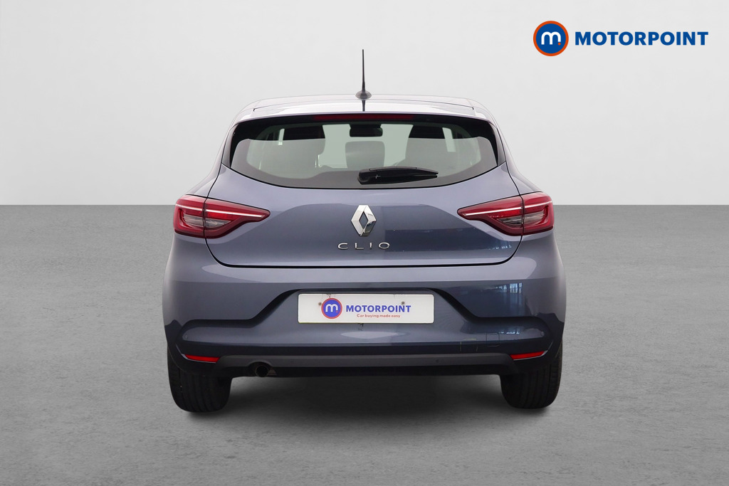 Renault Clio Evolution Manual Petrol Hatchback - Stock Number (1626610) - Rear bumper