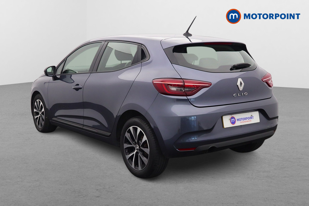 Renault Clio Evolution Manual Petrol Hatchback - Stock Number (1626610) - Passenger side rear corner