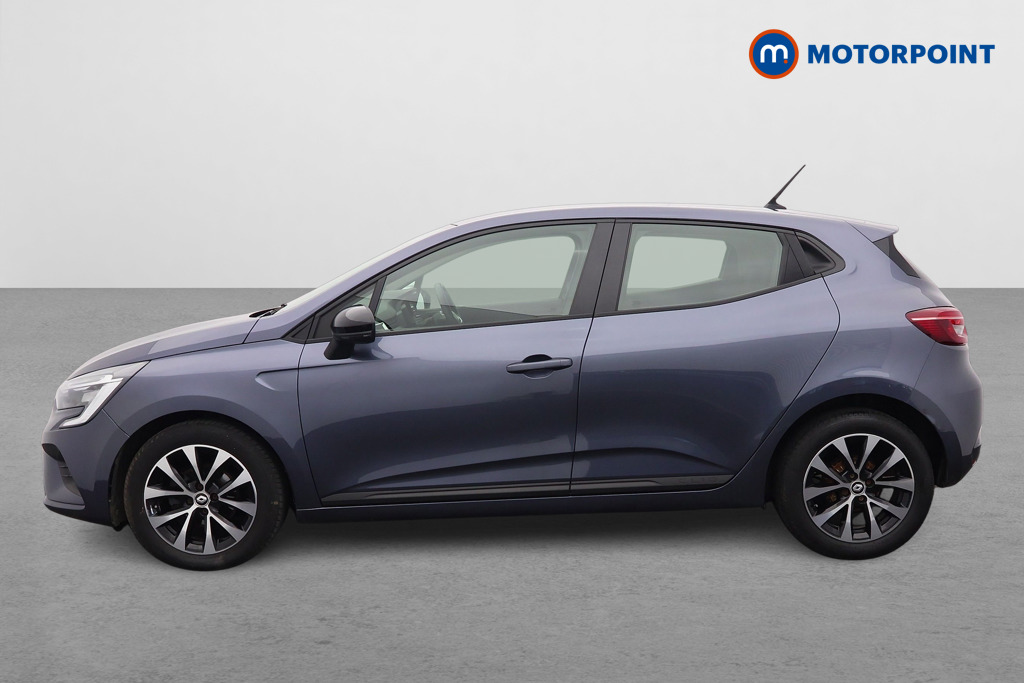 Renault Clio Evolution Manual Petrol Hatchback - Stock Number (1626610) - Passenger side