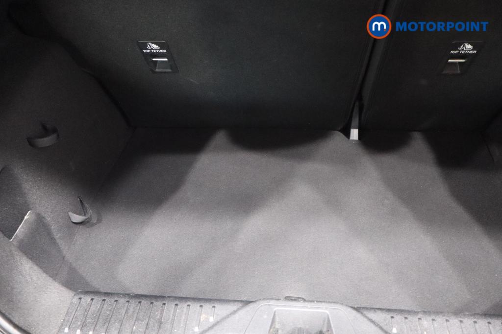 Ford Fiesta St-Line Automatic Petrol Hatchback - Stock Number (1626634) - 4th supplementary image