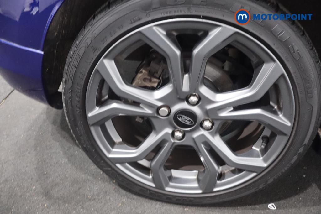 Ford Fiesta St-Line Automatic Petrol Hatchback - Stock Number (1626634) - 5th supplementary image