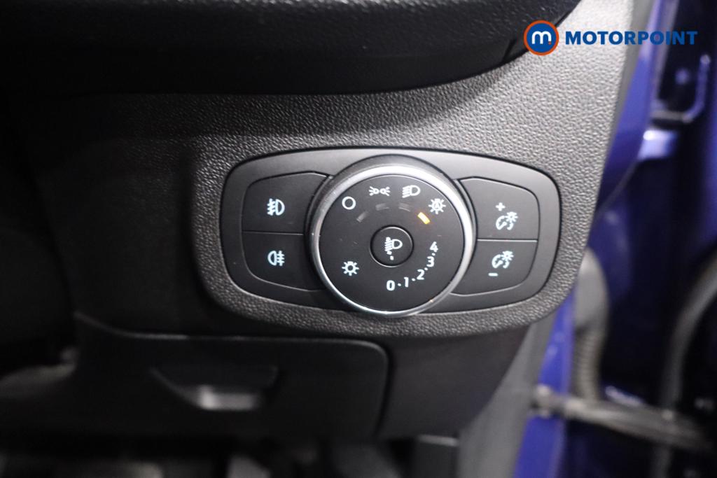 Ford Fiesta St-Line Automatic Petrol Hatchback - Stock Number (1626634) - 11th supplementary image