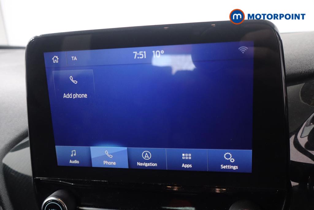 Ford Fiesta St-Line Automatic Petrol Hatchback - Stock Number (1626634) - 16th supplementary image