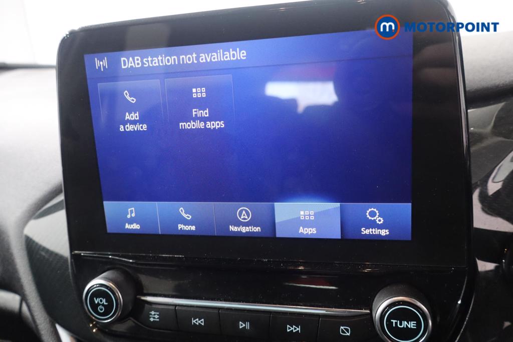 Ford Fiesta St-Line Automatic Petrol Hatchback - Stock Number (1626634) - 18th supplementary image