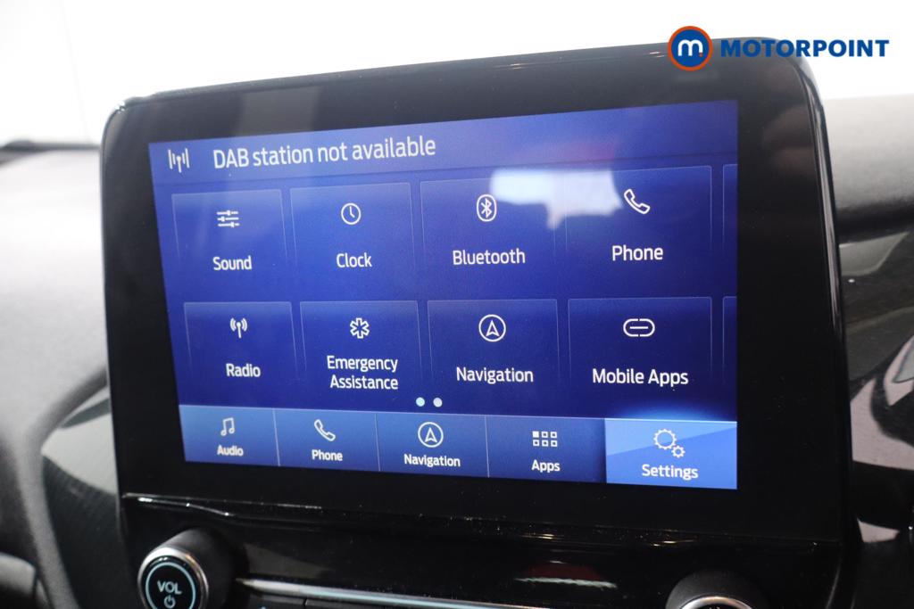 Ford Fiesta St-Line Automatic Petrol Hatchback - Stock Number (1626634) - 19th supplementary image