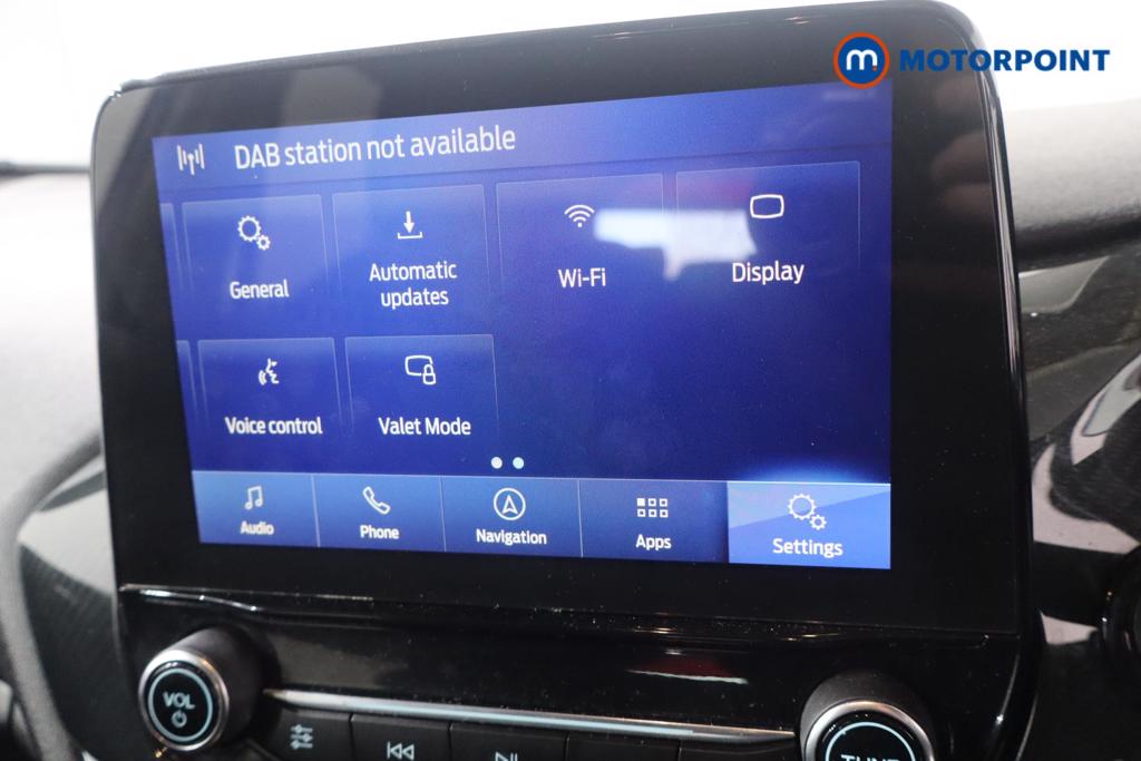 Ford Fiesta St-Line Automatic Petrol Hatchback - Stock Number (1626634) - 20th supplementary image