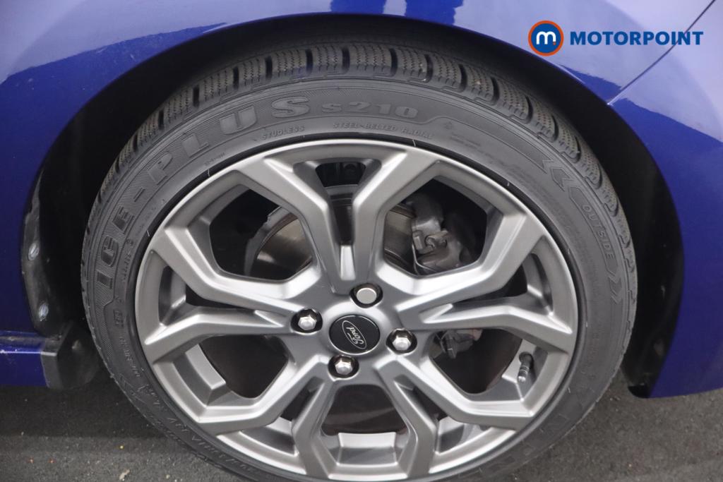 Ford Fiesta St-Line Automatic Petrol Hatchback - Stock Number (1626634) - 24th supplementary image