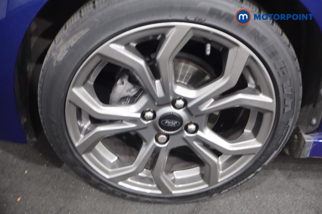 Ford Fiesta St-Line Automatic Petrol Hatchback - Stock Number (1626634) - 28th supplementary image