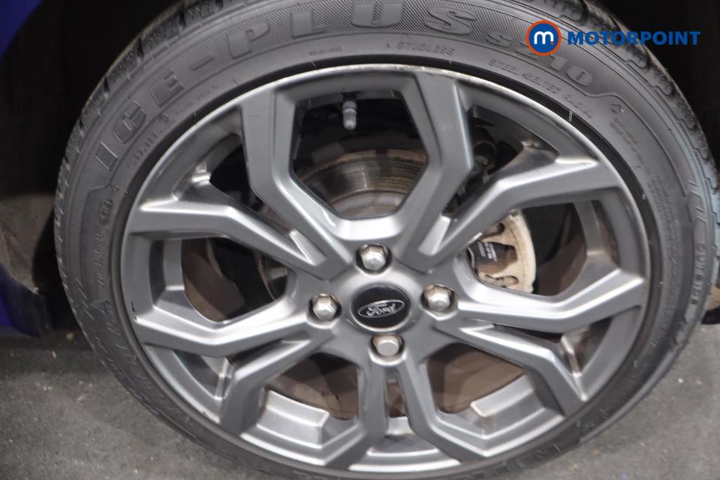 Ford Fiesta St-Line Automatic Petrol Hatchback - Stock Number (1626634) - 29th supplementary image